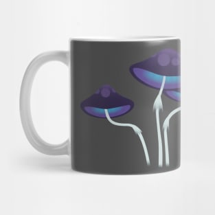 Mushroom design Mug